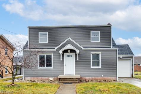404 Union Avenue Minerva OH 44657