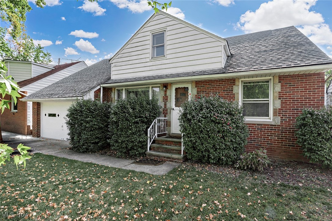 24120 Glenbrook Boulevard Euclid OH 44117