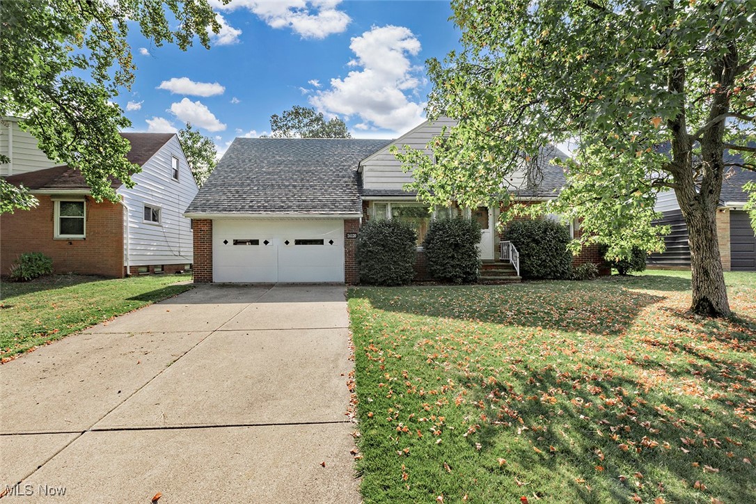 24120 Glenbrook Boulevard Euclid OH 44117