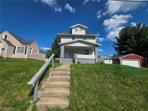 1226 Shriver Avenue NE Canton OH 44705
