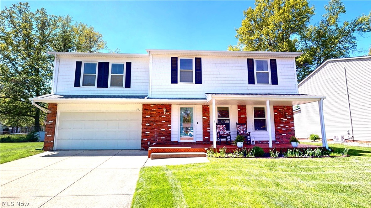 552 Vesely Court Eastlake OH 44095