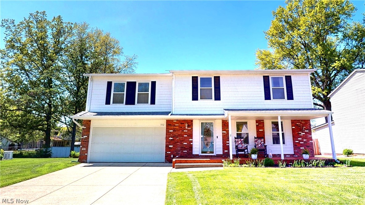 552 Vesely Court Eastlake OH 44095