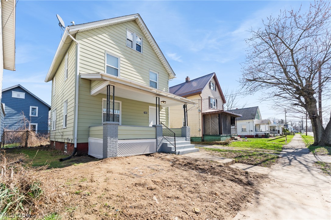 1136 Smith Avenue SW Canton OH 44706