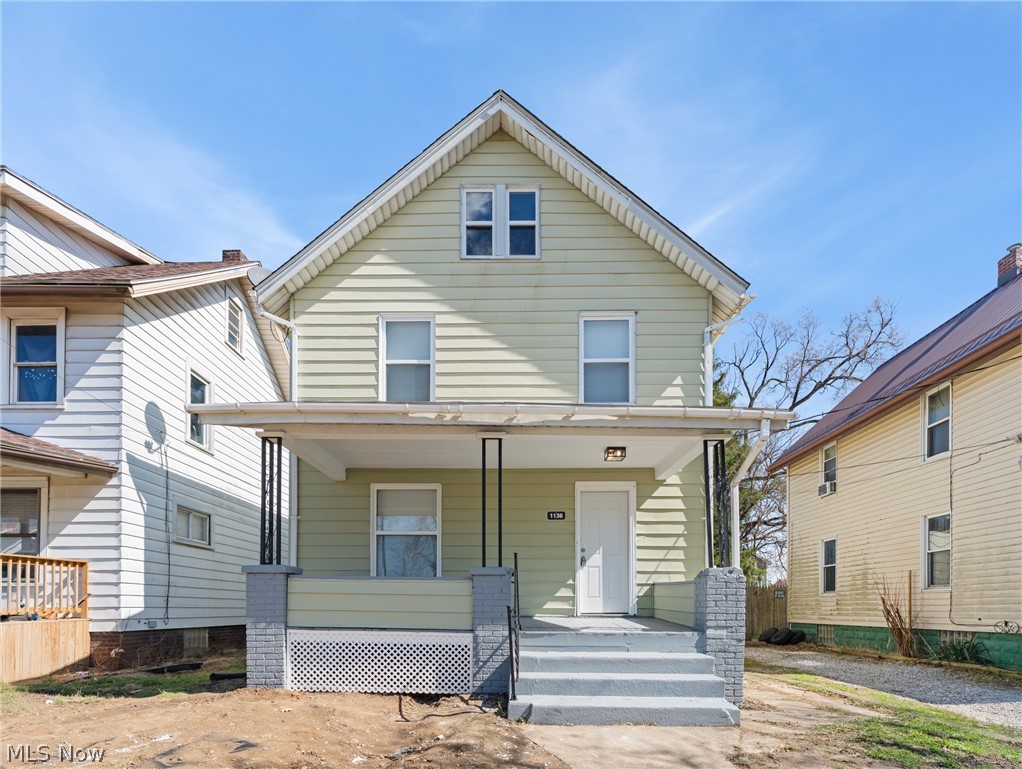1136 Smith Avenue SW Canton OH 44706