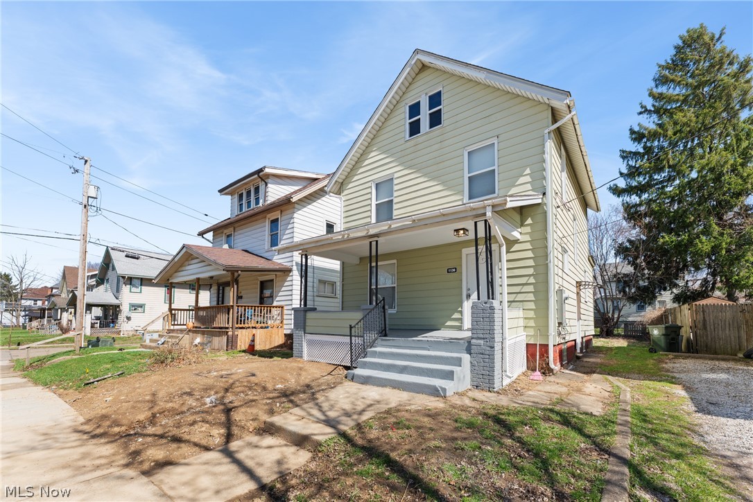 1136 Smith Avenue SW Canton OH 44706