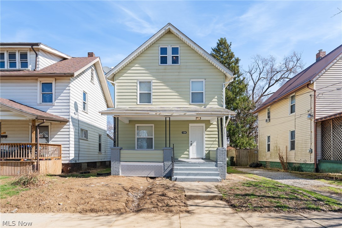 1136 Smith Avenue SW Canton OH 44706
