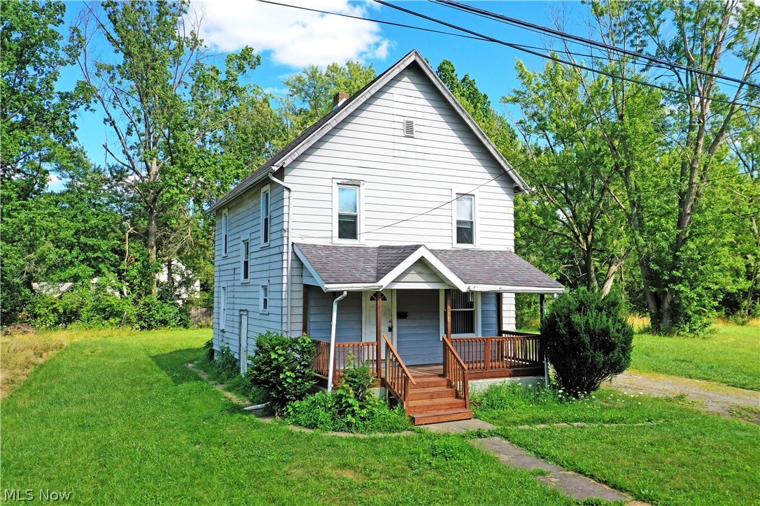260 Austin Avenue NW Warren OH 44485