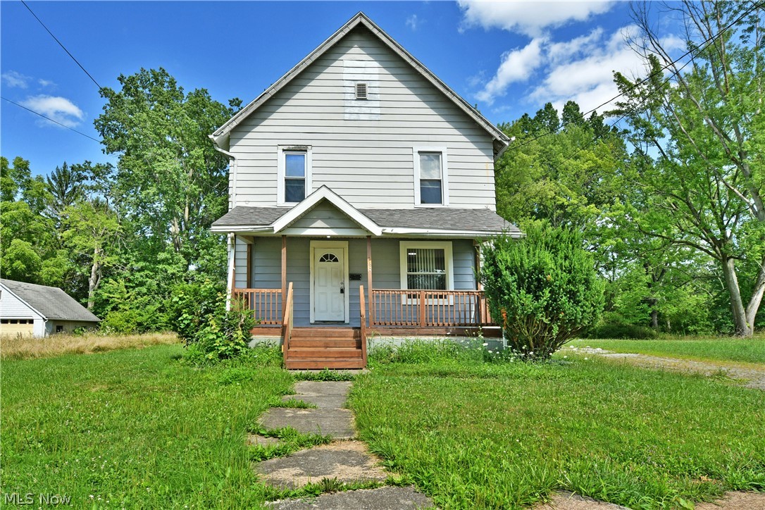 260 Austin Avenue NW Warren OH 44485