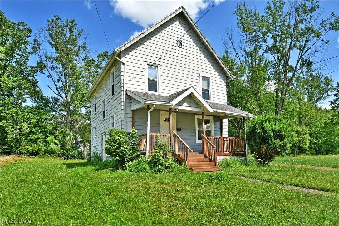 260 Austin Avenue NW Warren OH 44485