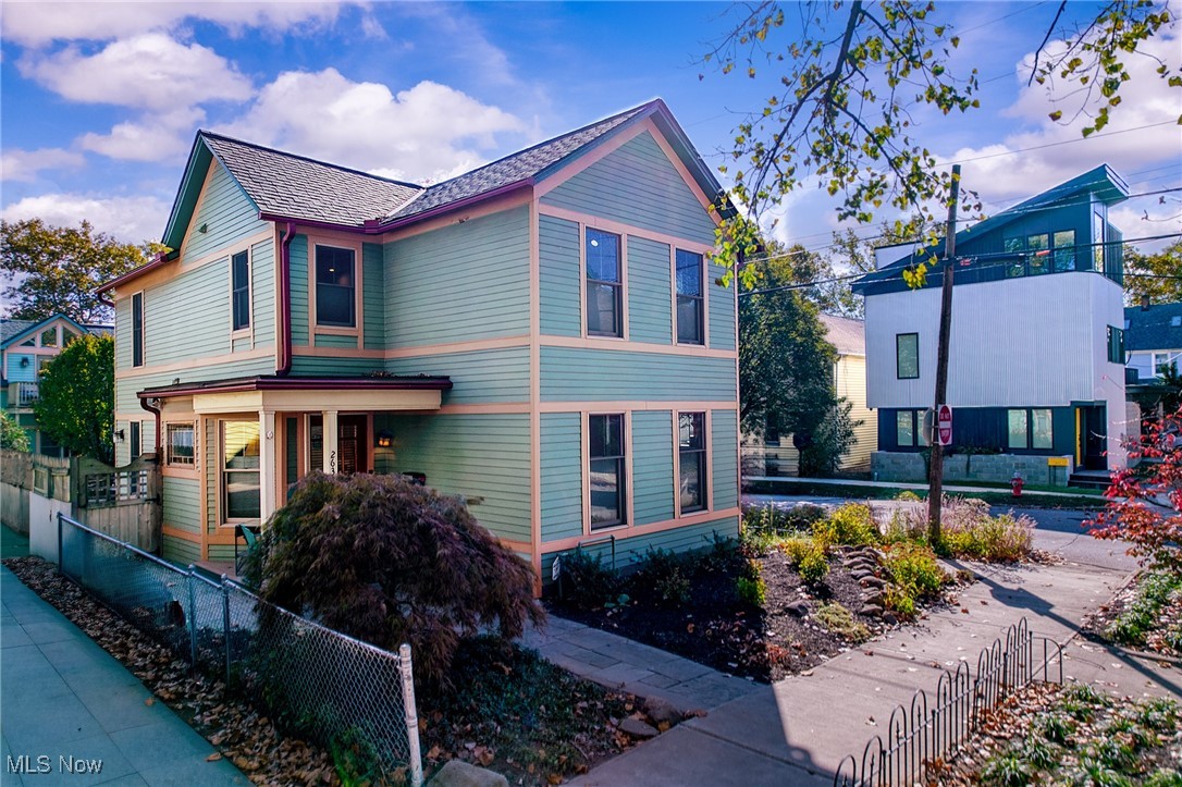 2633 W 11th Street Cleveland OH 44113