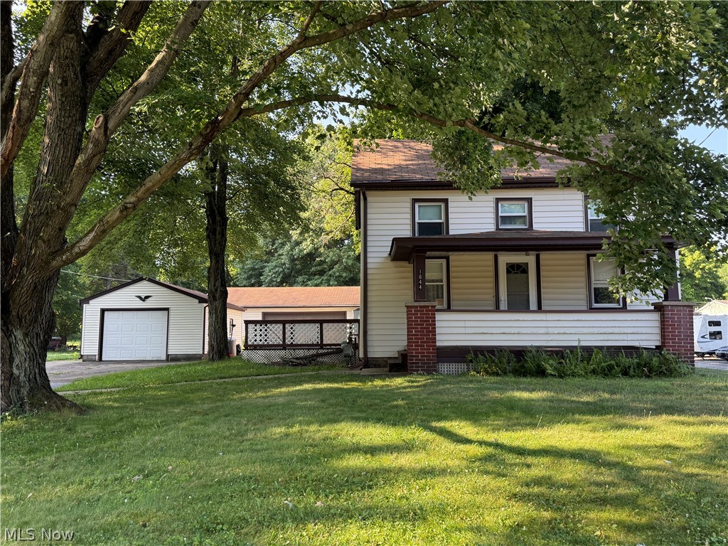 1644 W Mahoning Trumbull Co Line Road Mineral Ridge OH 44440