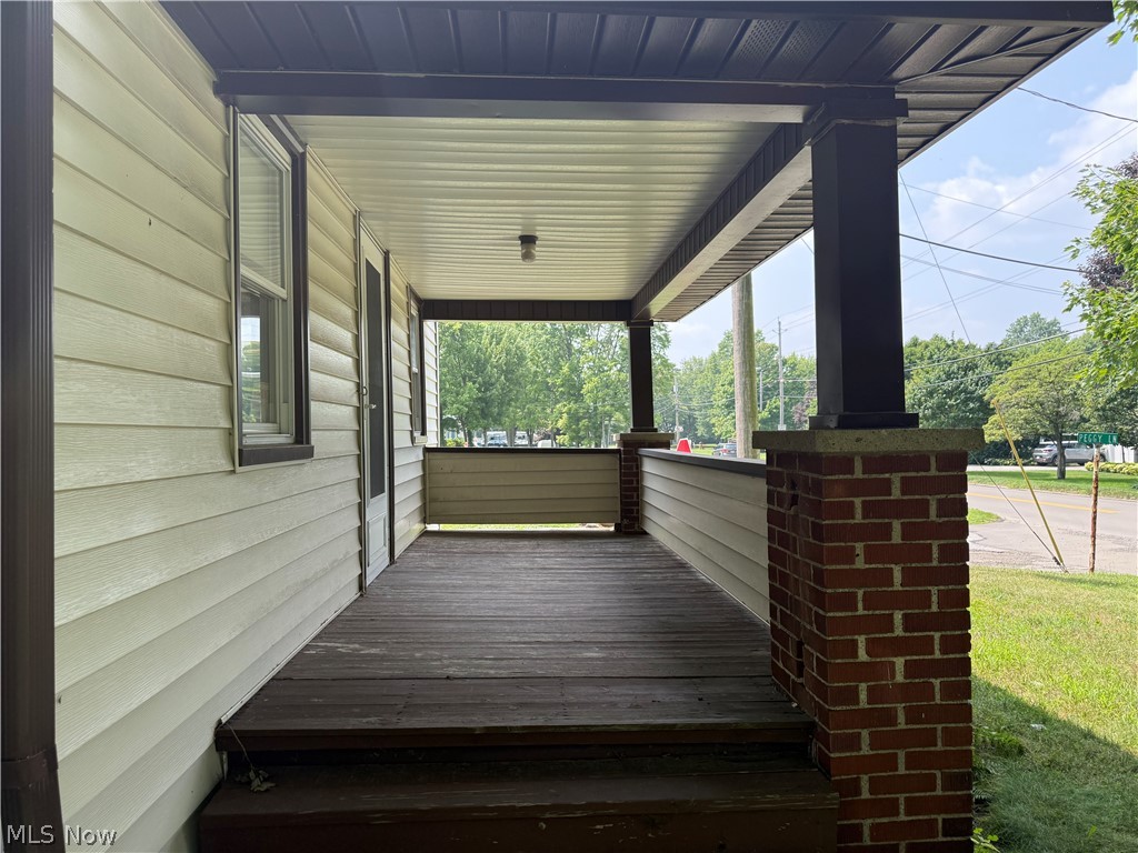 1644 W Mahoning Trumbull Co Line Road Mineral Ridge OH 44440