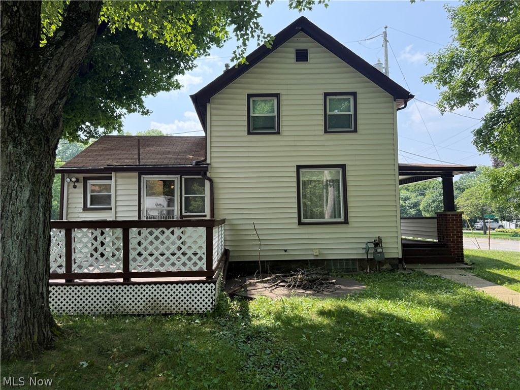 1644 W Mahoning Trumbull Co Line Road Mineral Ridge OH 44440