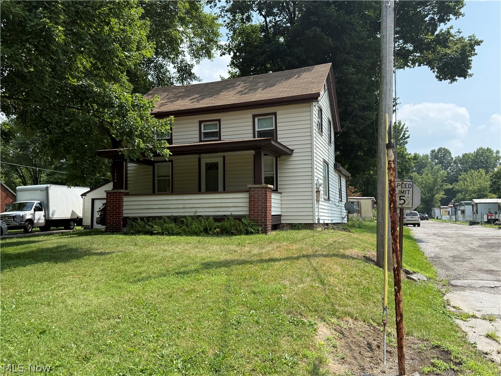 1644 W Mahoning Trumbull Co Line Road Mineral Ridge OH 44440