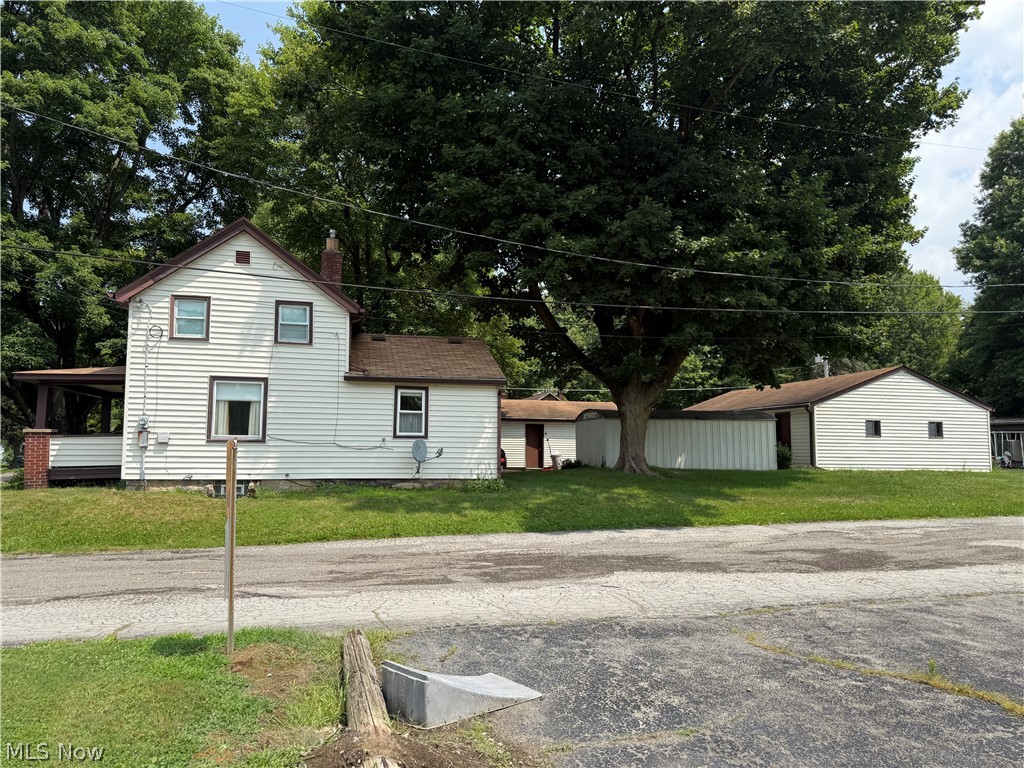 1644 W Mahoning Trumbull Co Line Road Mineral Ridge OH 44440