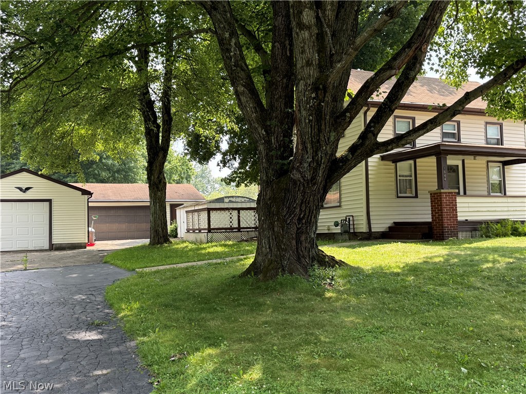 1644 W Mahoning Trumbull Co Line Road Mineral Ridge OH 44440