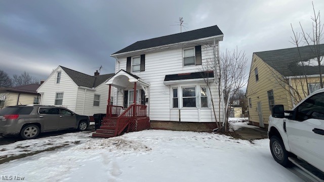 3923 E 153rd Street Cleveland OH 44128