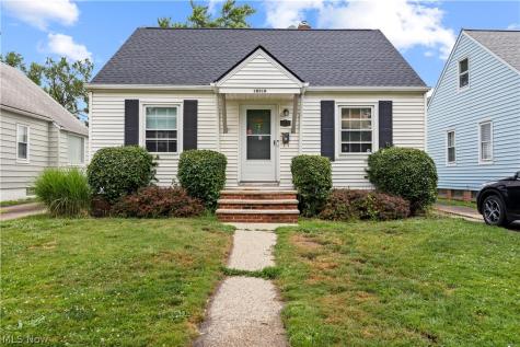 18318 Homeway Road Cleveland OH 44135