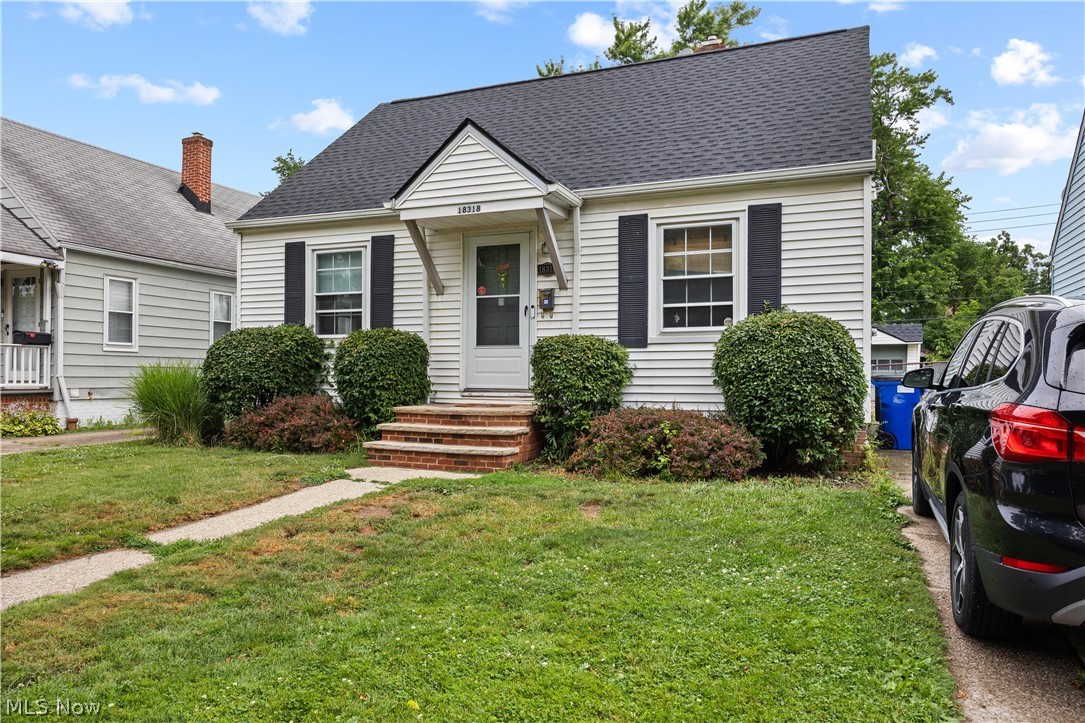18318 Homeway Road Cleveland OH 44135