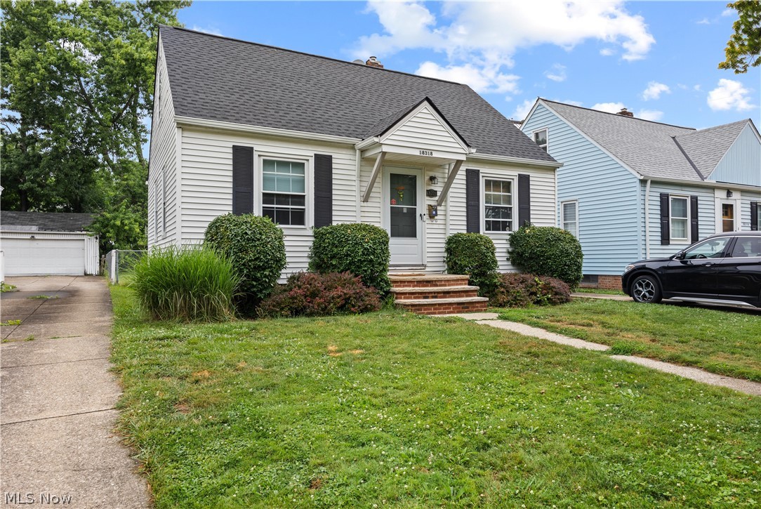 18318 Homeway Road Cleveland OH 44135