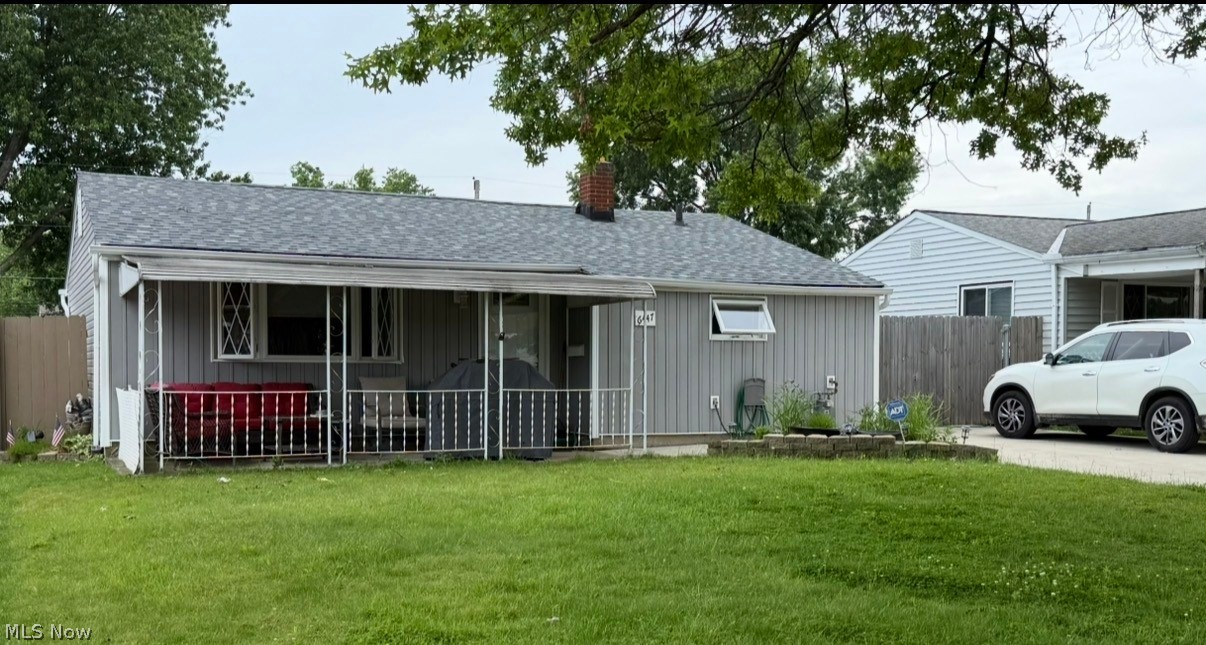 6447 Sandfield Drive Brook Park OH 44142