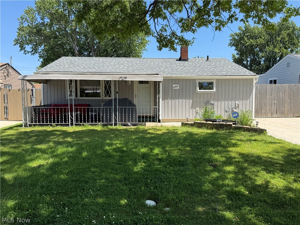 6447 Sandfield Drive Brook Park OH 44142