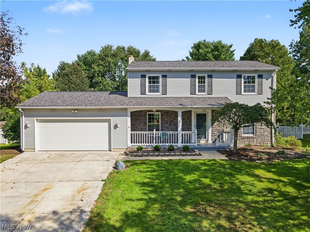 1056 Mohawk Trail SW Hartville OH 44632