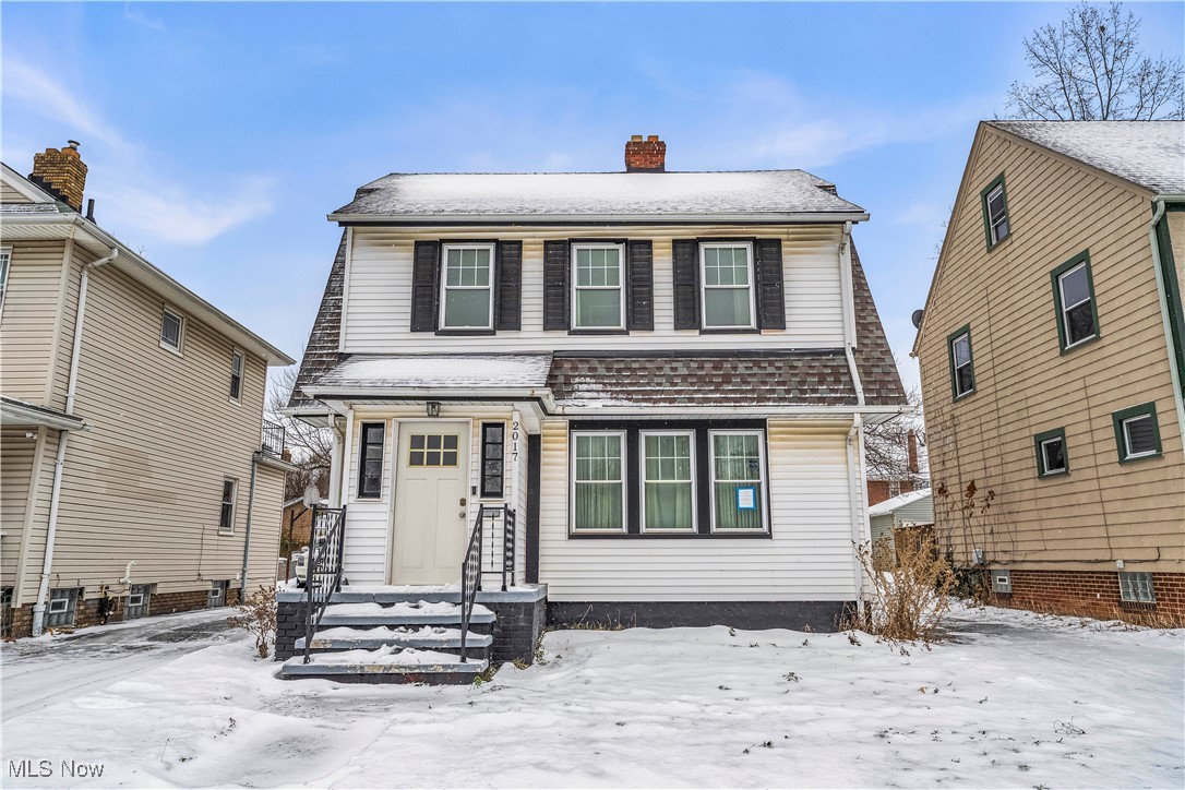 2017 Goodnor Road Cleveland Heights OH 44118