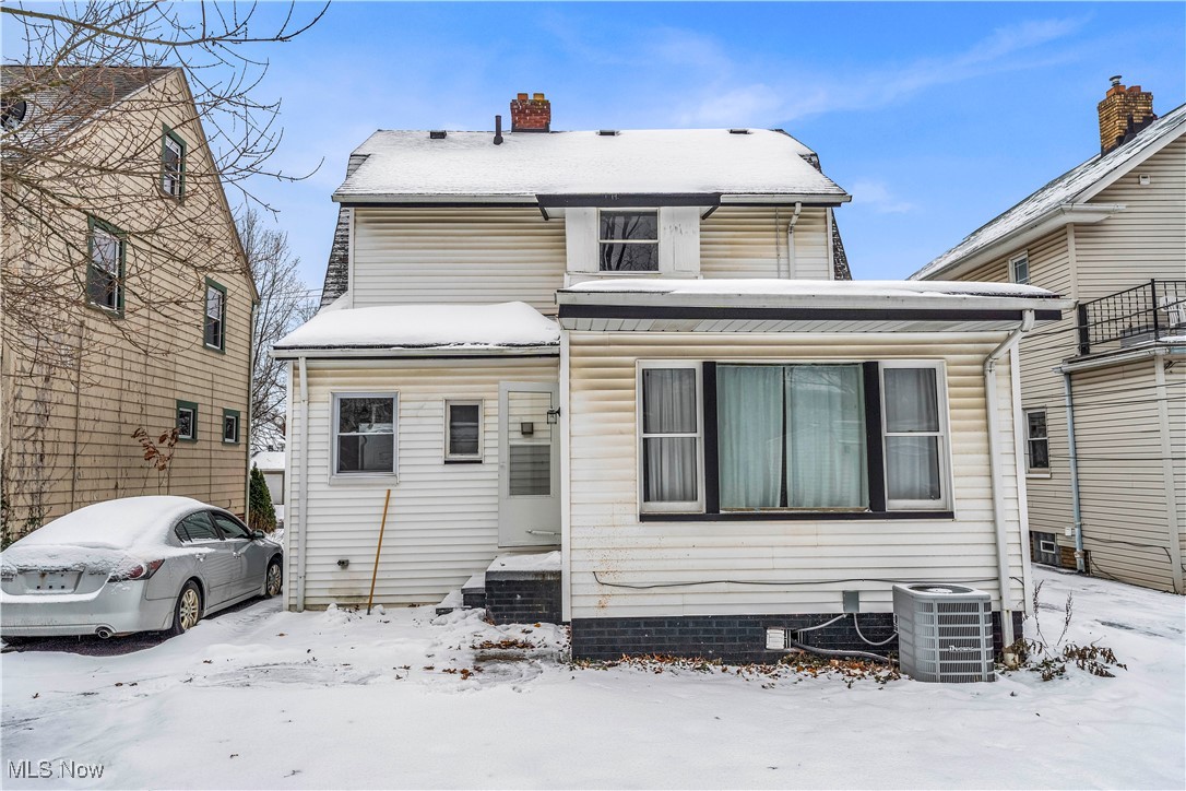 2017 Goodnor Road Cleveland Heights OH 44118