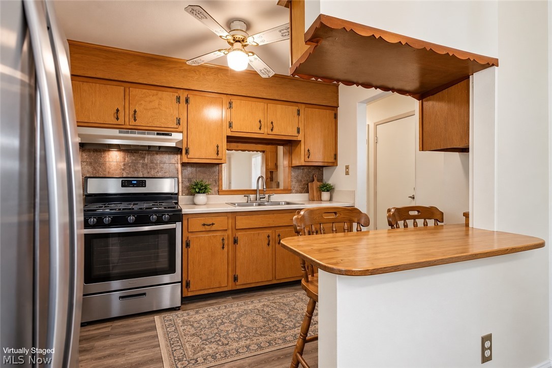 3106 Williamsburg Street NW Warren OH 44485