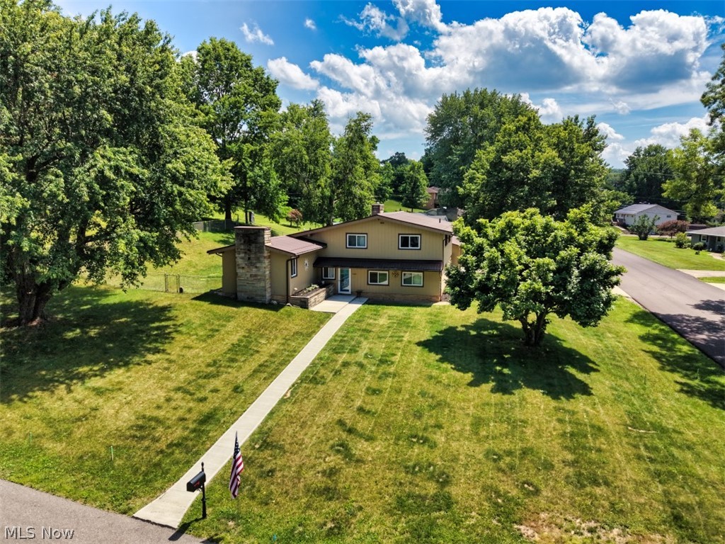 1601 Marion Drive Coshocton OH 43812