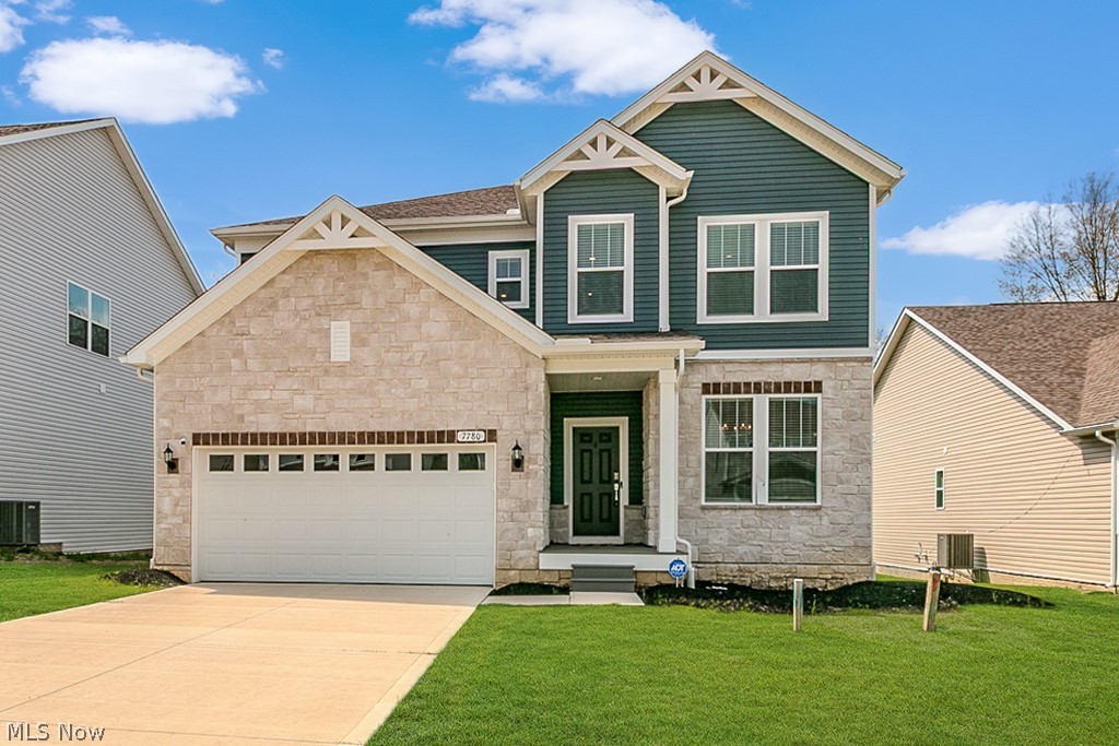 Mentor OH, 7780 Clydesdale Drive