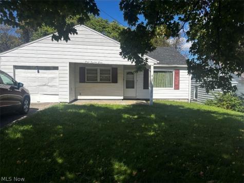 808 Cornell Street Youngstown OH 44502