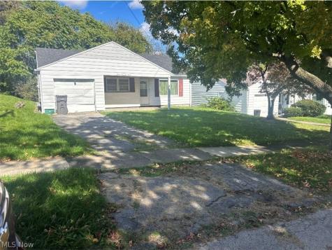 808 Cornell Street Youngstown OH 44502