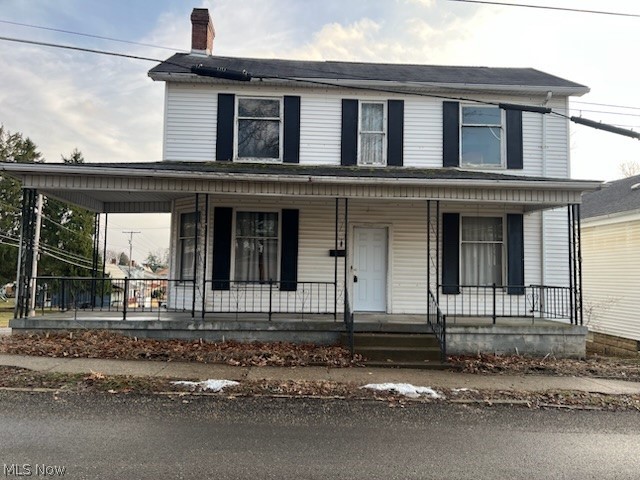 202 Walton Avenue Barnesville OH 43713