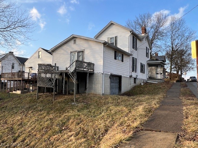 202 Walton Avenue Barnesville OH 43713