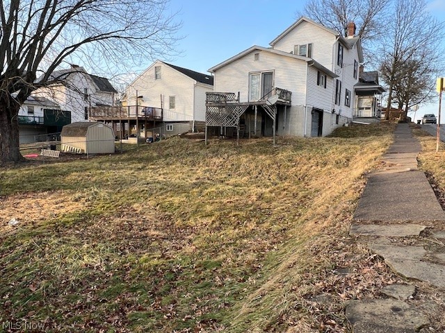 202 Walton Avenue Barnesville OH 43713