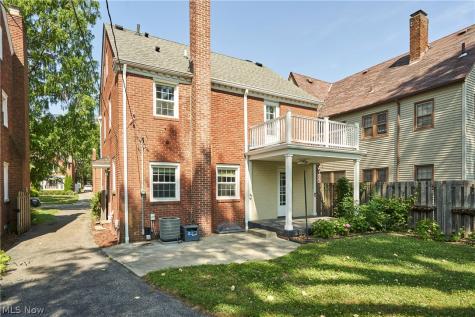 3701 Glencairn Road Shaker Heights OH 44122