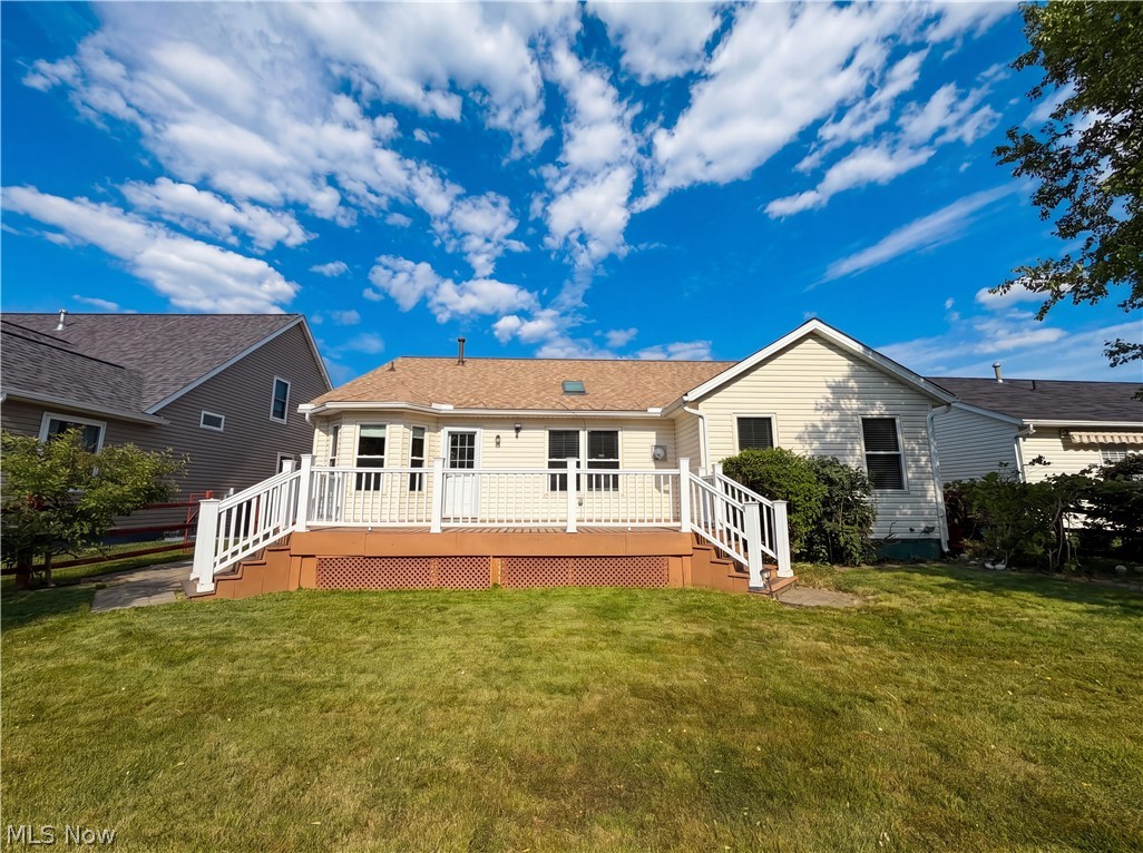 6016 W Breezeway Drive North Ridgeville OH 44039