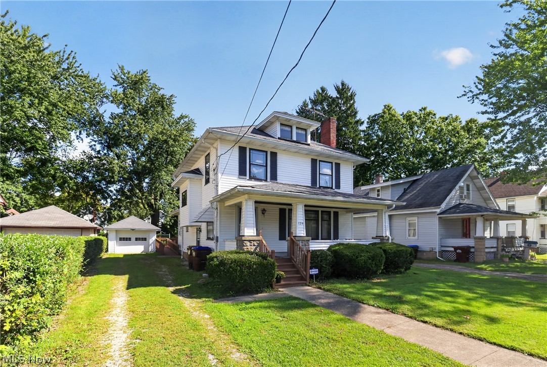 129 Bane Avenue Newton Falls OH 44444
