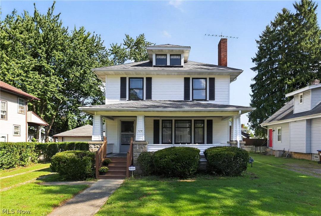 129 Bane Avenue Newton Falls OH 44444
