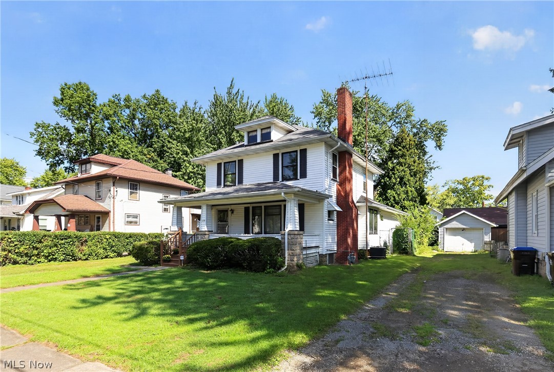 129 Bane Avenue Newton Falls OH 44444