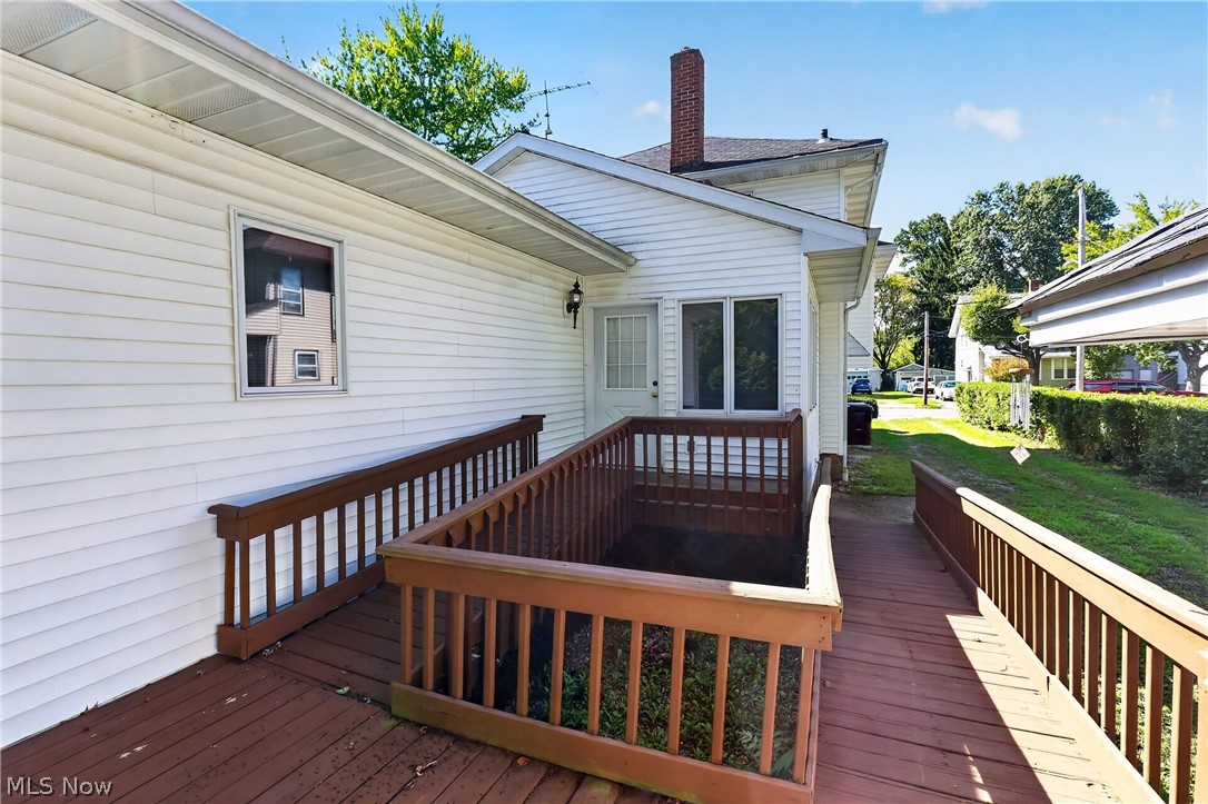 129 Bane Avenue Newton Falls OH 44444