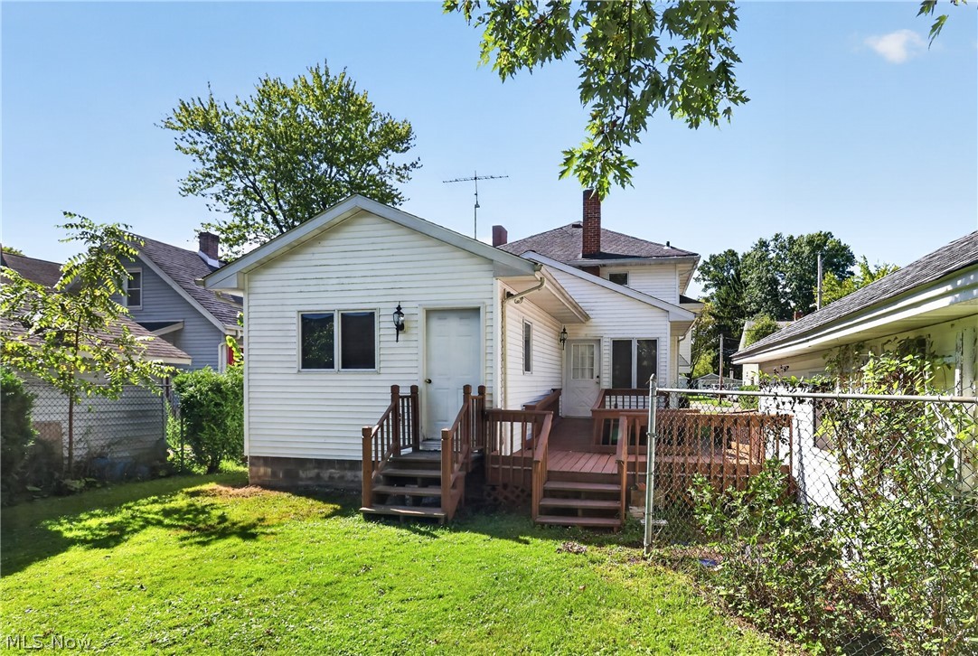 129 Bane Avenue Newton Falls OH 44444