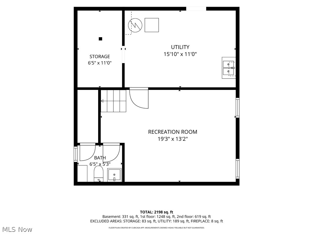 129 Bane Avenue Newton Falls OH 44444