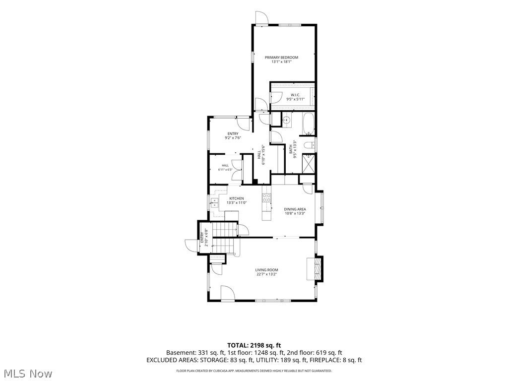 129 Bane Avenue Newton Falls OH 44444