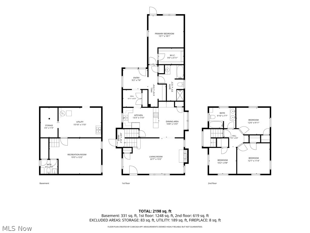 129 Bane Avenue Newton Falls OH 44444