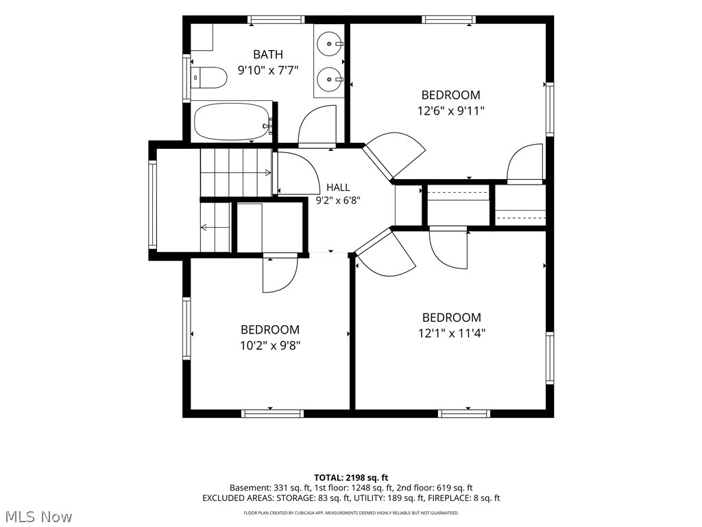 129 Bane Avenue Newton Falls OH 44444