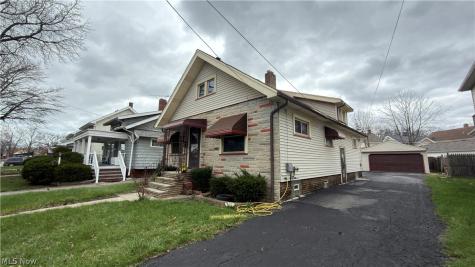 3637 W 159th Street Cleveland OH 44111