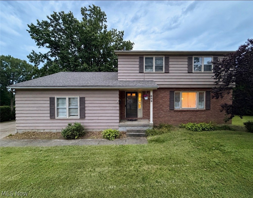 686 Forestridge Drive Boardman OH 44512